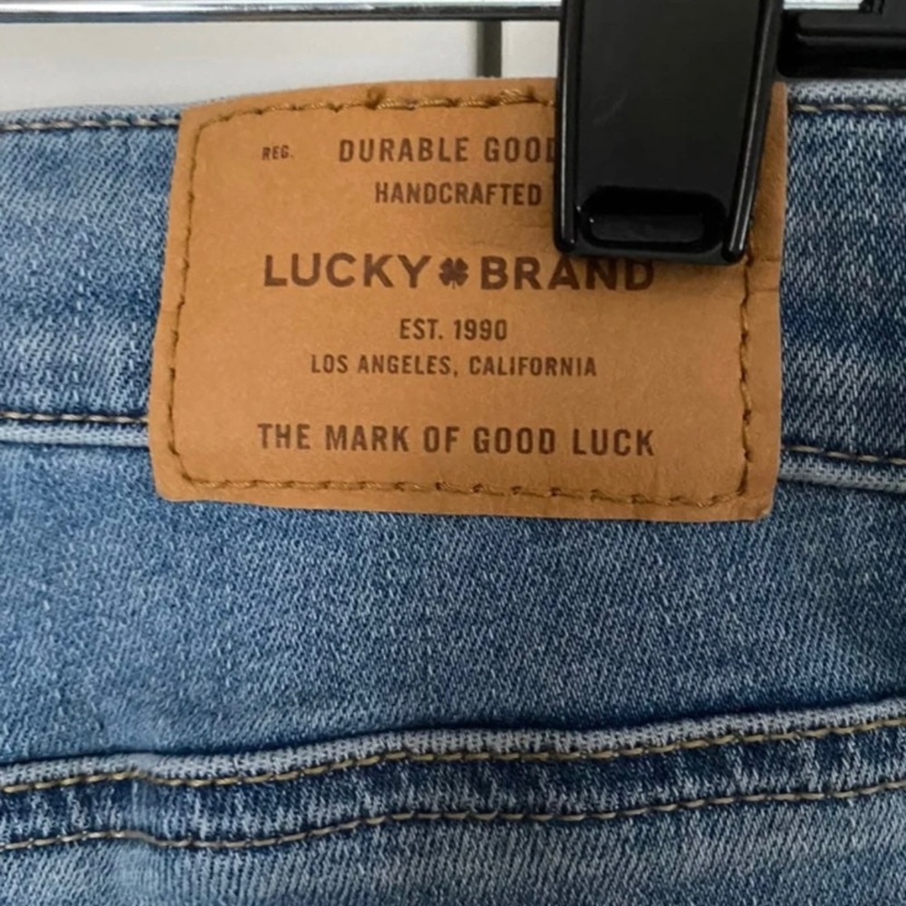 Lucky brand jeans